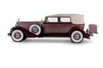 Packard Twelve Convertible Sedan 1933 года